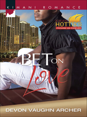 Bet on Love - ebook